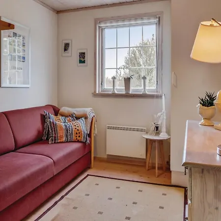 Three-bedroom Holiday In * Løkken