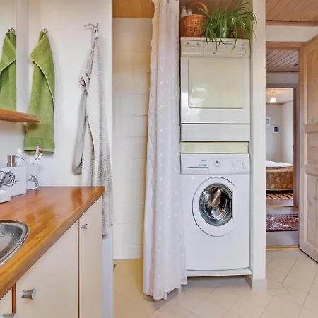 Three-bedroom Holiday In Prázdninový dům *